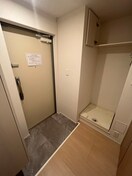 玄関 ＧＲＡＮＰＡＳＥＯ大森北