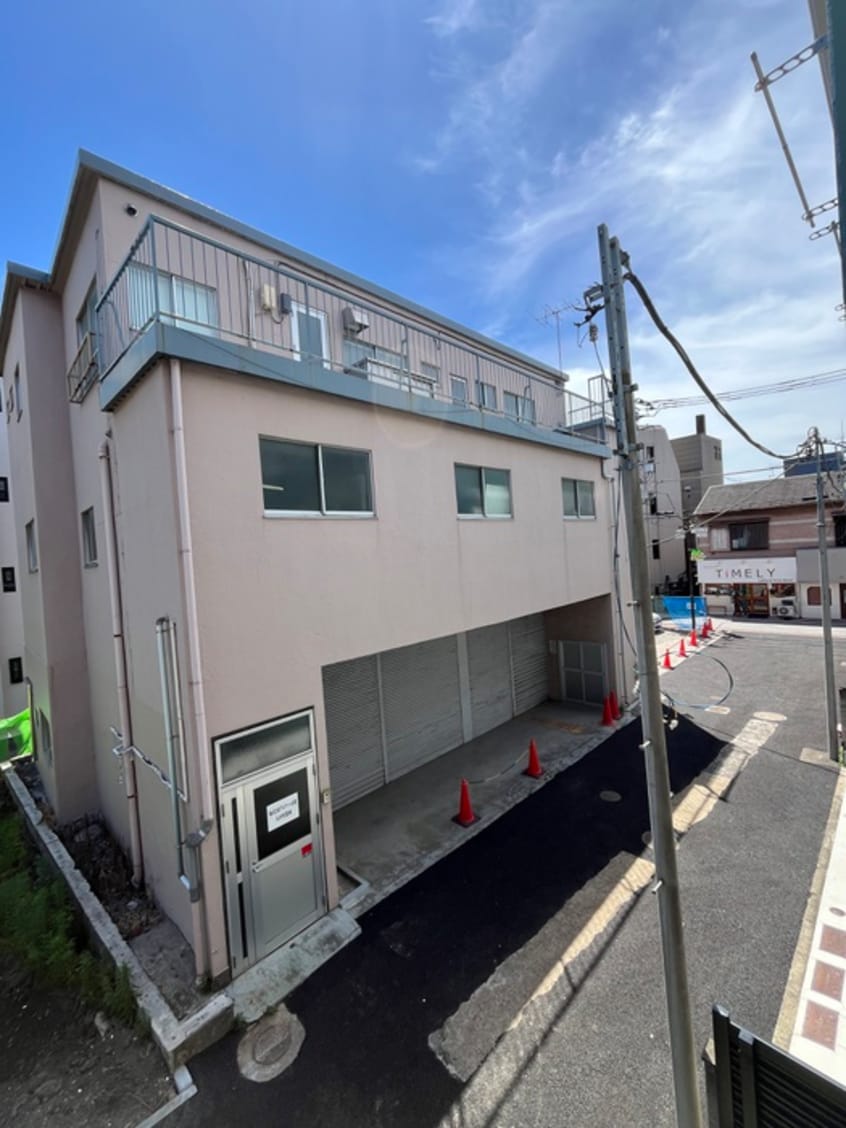 室内からの展望 ＧＲＡＮＰＡＳＥＯ大森北