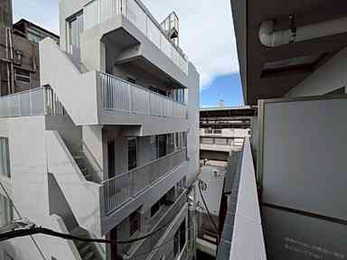 室内からの展望 ＧＲＡＮＰＡＳＥＯ大森北