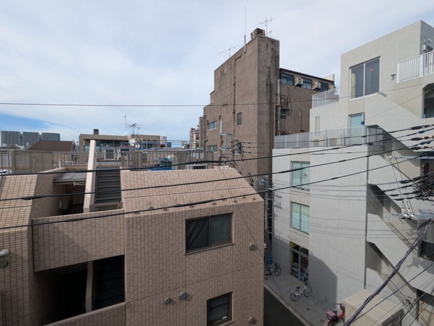室内からの展望 ＧＲＡＮＰＡＳＥＯ大森北