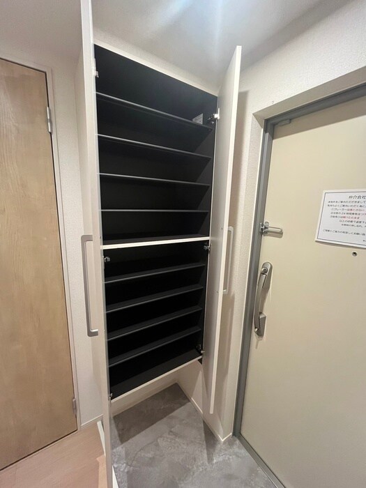 靴箱 ＧＲＡＮＰＡＳＥＯ大森北