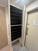 靴箱 ＧＲＡＮＰＡＳＥＯ大森北