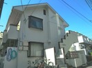 ハイムいずみＡの外観