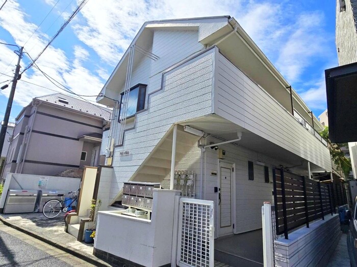 外観写真 ハイムいずみＡ