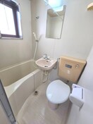 バス／シャワールーム等 ハイムいずみＡ