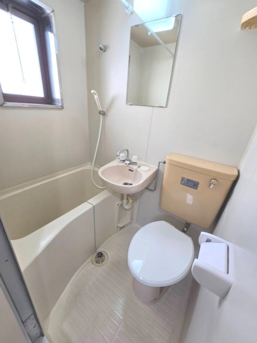 バス／シャワールーム等 ハイムいずみＡ