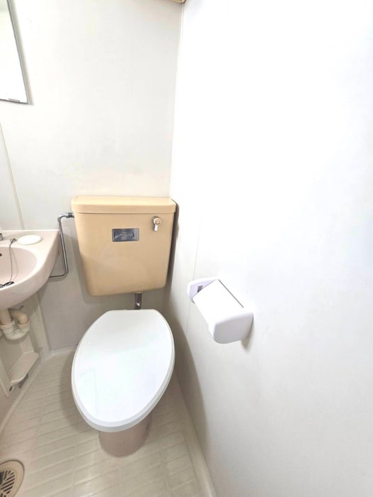 トイレ ハイムいずみＡ