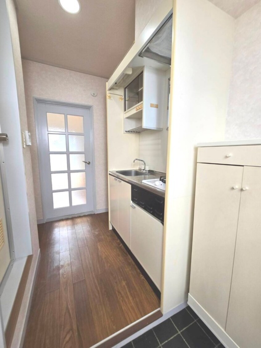 廊下 ハイムいずみＡ