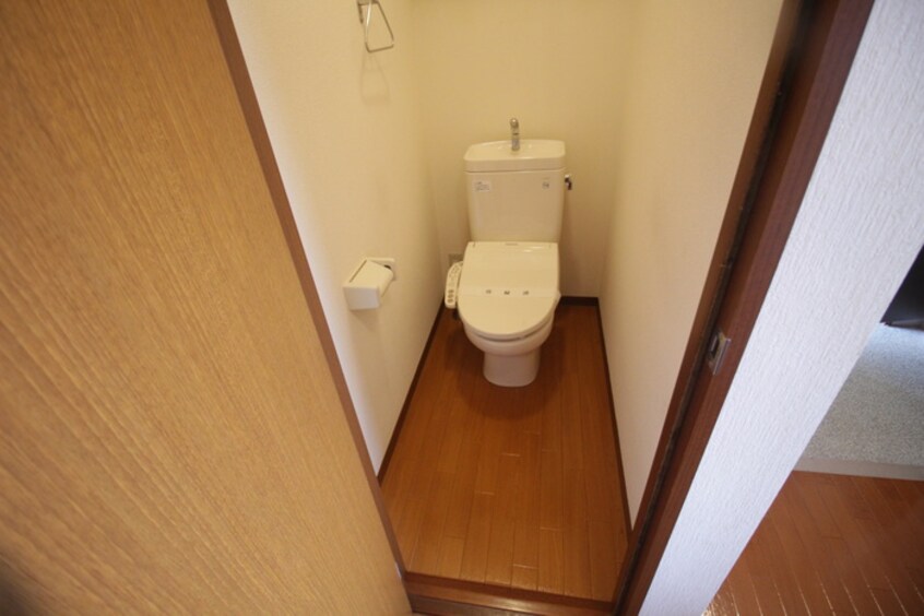 トイレ ユ－コ－ポ曽屋