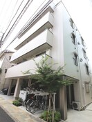 Mevius駒込の外観