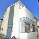 グレイスフジＣの外観