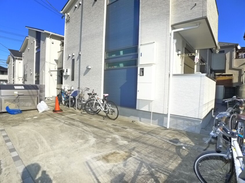 駐車場 グレイスフジＣ