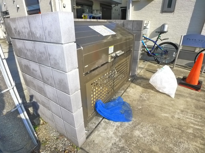 建物設備 グレイスフジＣ