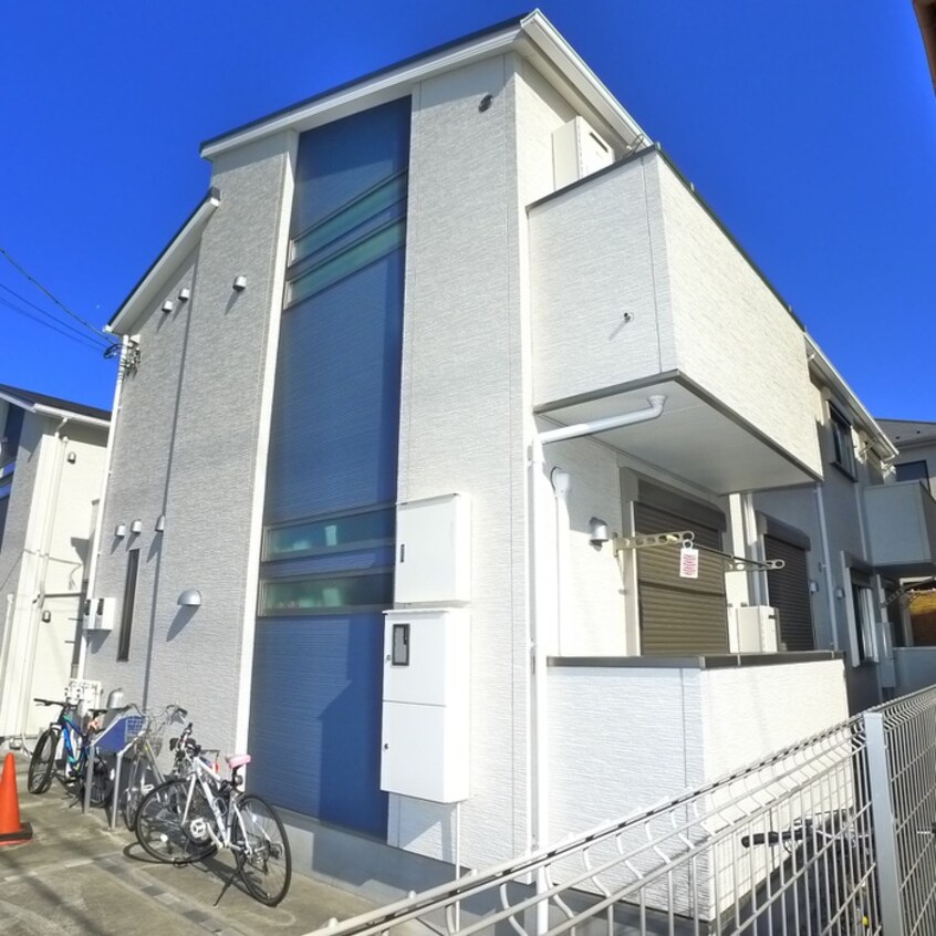 駐輪場 グレイスフジＣ