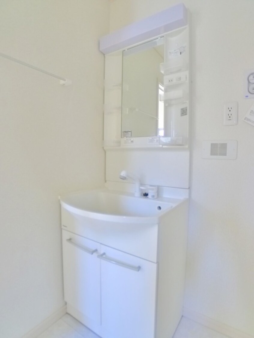 洗面 グレイスフジＣ