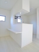 キッチン グレイスフジＣ