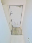 玄関 グレイスフジＣ