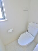 トイレ グレイスフジＣ