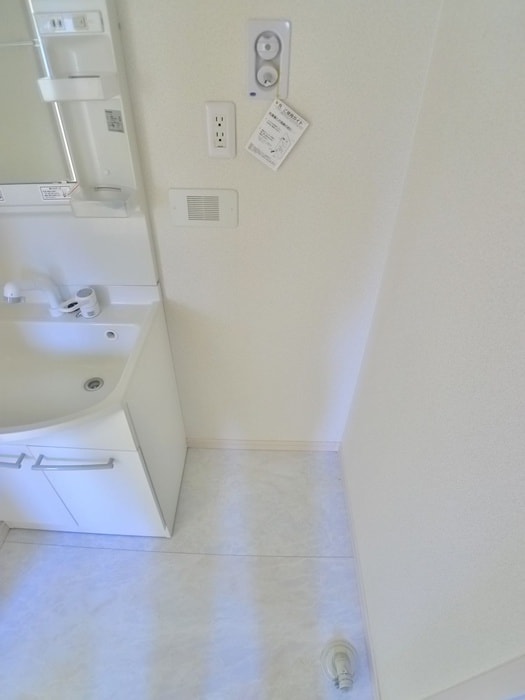 洗濯機置場 グレイスフジＣ