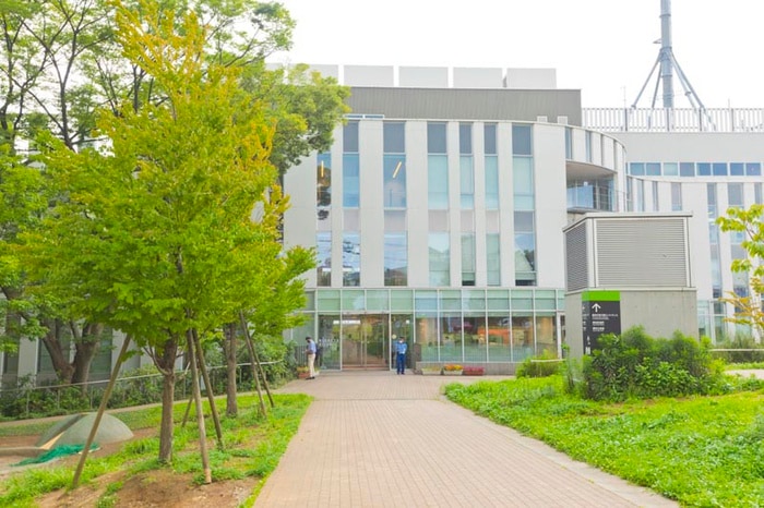 瀬谷区役所(役所)まで550m ひかりハイツ