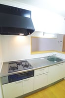 キッチン グリ－ンフォレストＥ