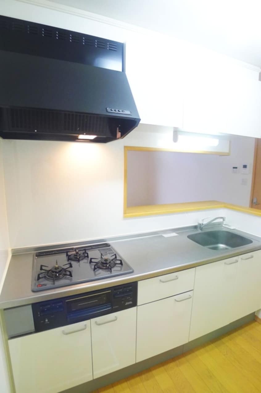 キッチン グリ－ンフォレストＥ