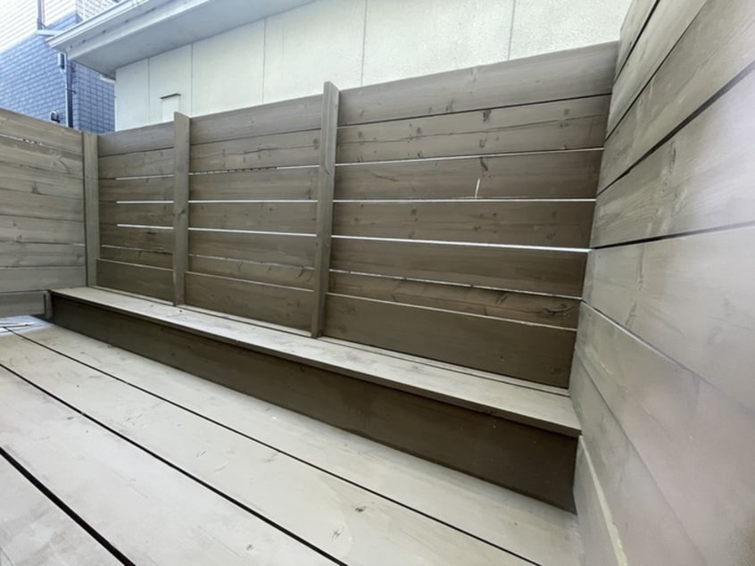 ベランダ・バルコニー アルジェンタ