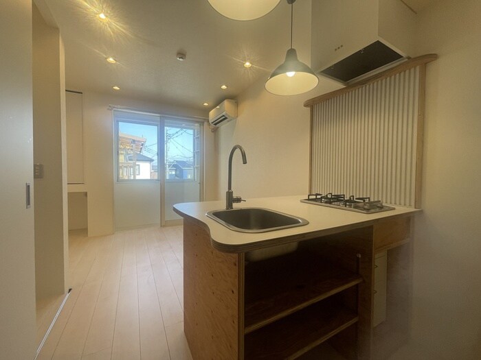 キッチン アルジェンタ