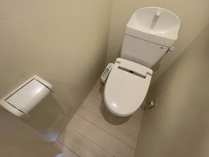 トイレ アルジェンタ
