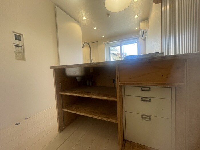 キッチン アルジェンタ