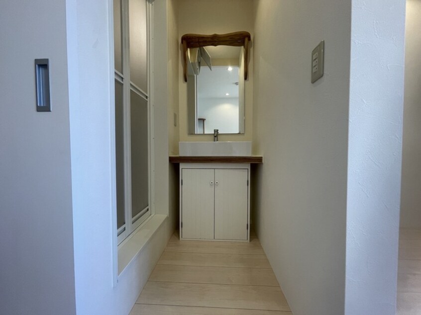 洗面 アルジェンタ