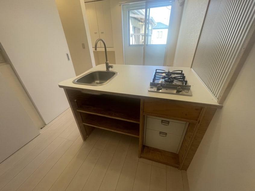 キッチン アルジェンタ