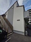 第２８アベニューの外観