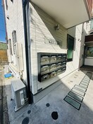 建物設備 ルミエール堀切