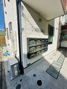 建物設備 ルミエール堀切