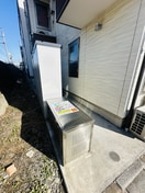 建物設備 ルミエール堀切