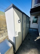 建物設備 ルミエール堀切