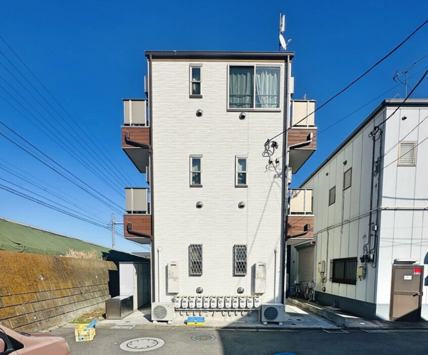 周辺環境 ルミエール堀切