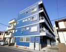 朝日町ビルの外観