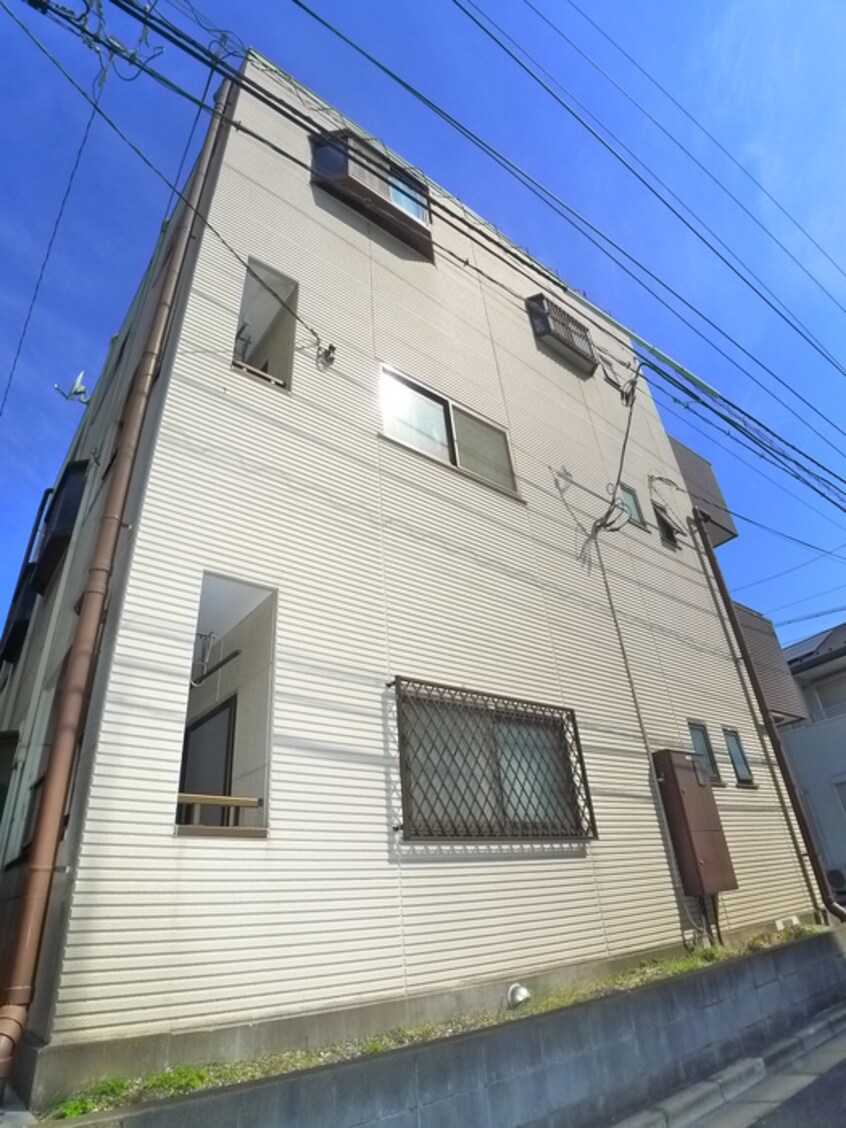 外観写真 フレグランス湯浅