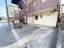 駐車場 フレグランス湯浅