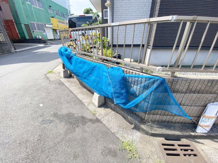 外観写真 フレグランス湯浅