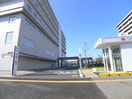 柏戸記念病院(病院)まで1200m フレグランス湯浅