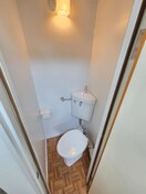 トイレ トヨダコーポ