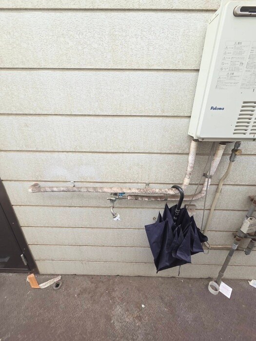 洗濯機置場 トヨダコーポ