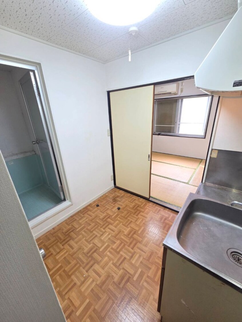 内観写真 トヨダコーポ