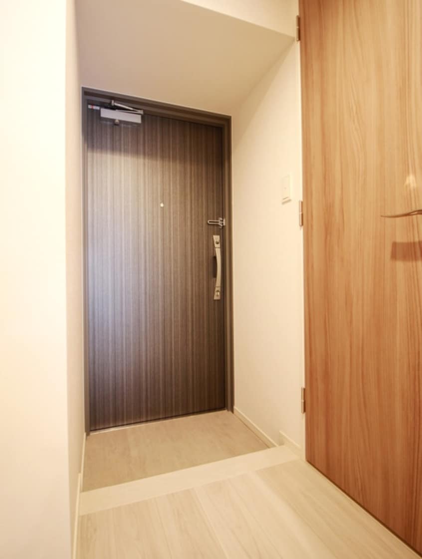 玄関 ﾊﾟｰｸｱｸｼｽ森下