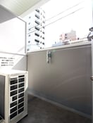 ベランダ・バルコニー ﾊﾟｰｸｱｸｼｽ森下