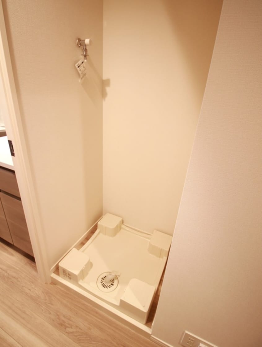 洗濯機置場 ﾊﾟｰｸｱｸｼｽ森下