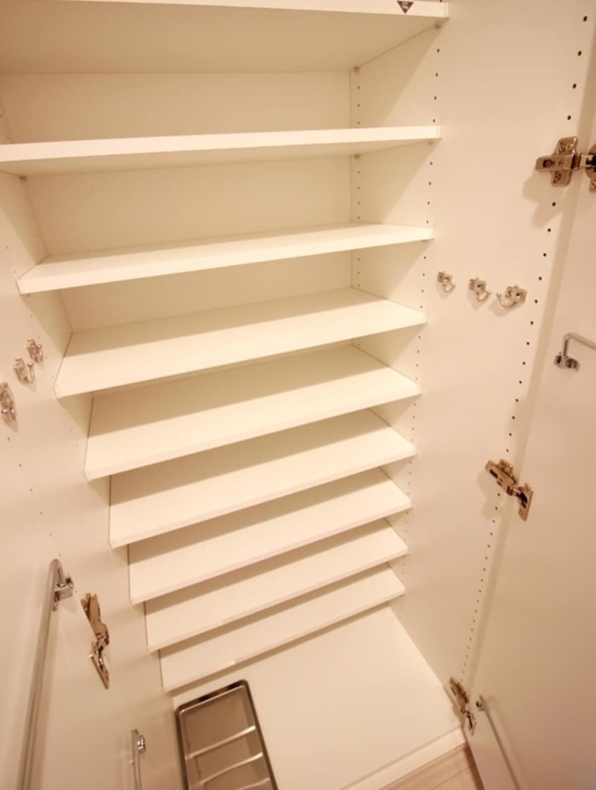 靴箱 ﾊﾟｰｸｱｸｼｽ森下